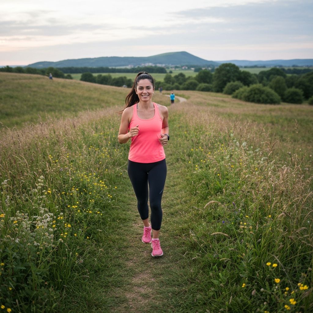 Active lifestyle and fitness